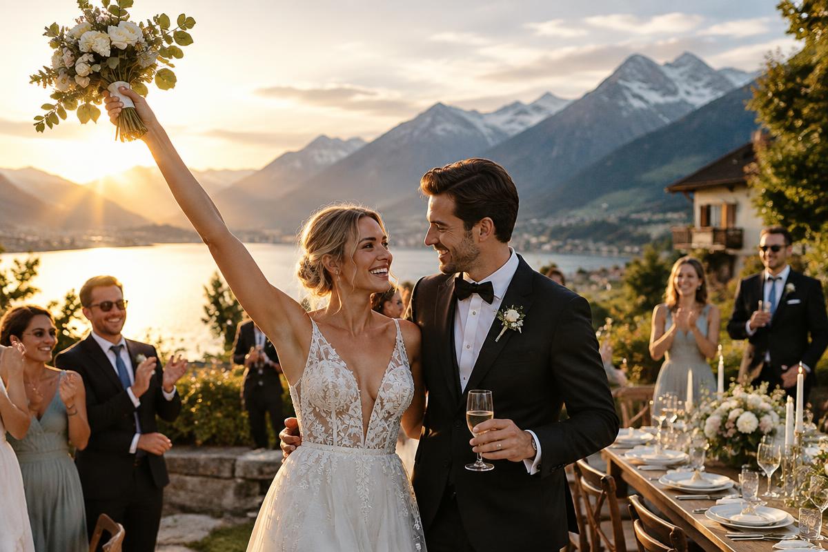 Impression: Hochzeit