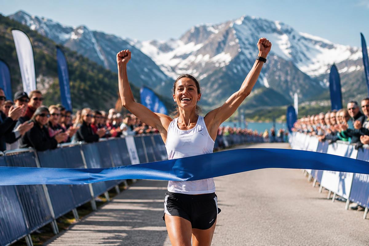 Impression: Sportevent