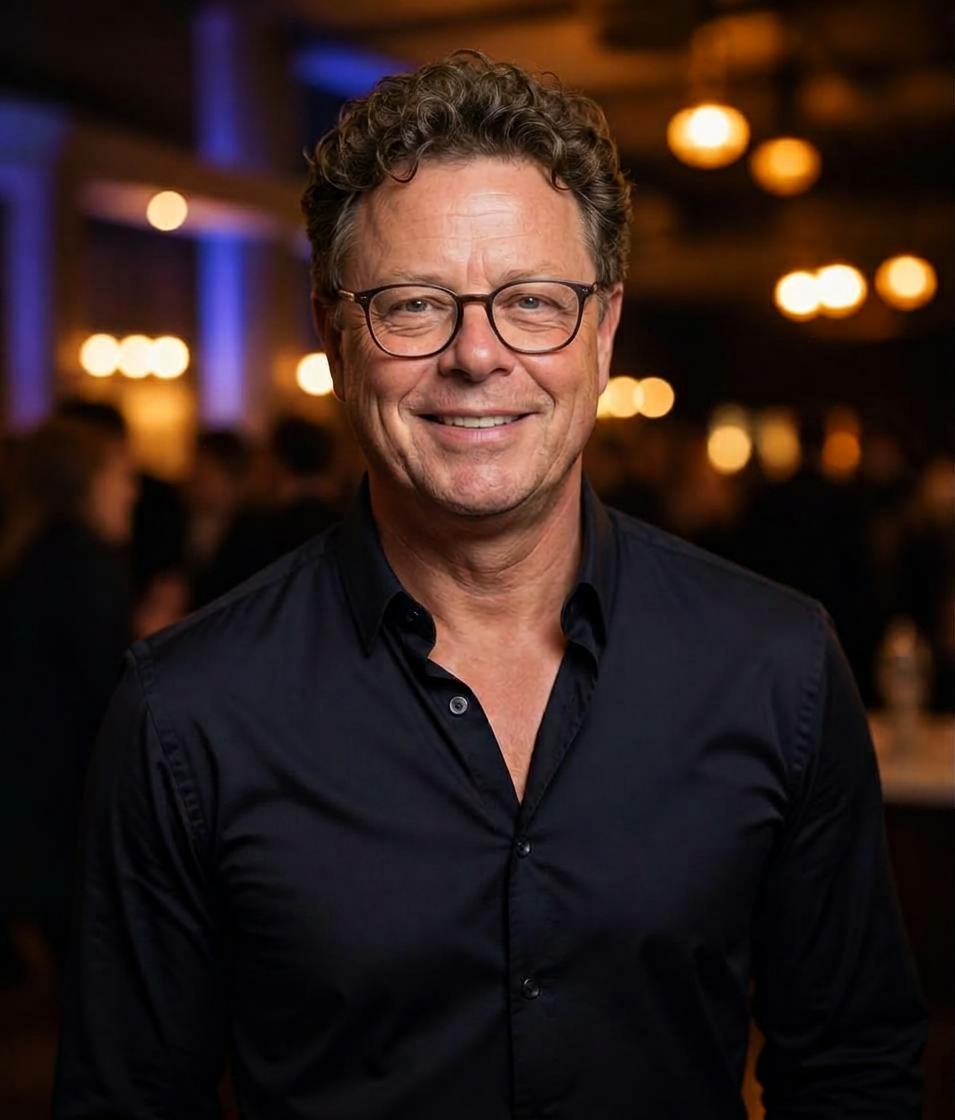Stefan Felder, Inhaber von SF-EVENTS