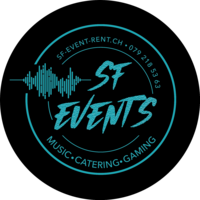 SF EVENTS – Music · Catering · Gaming